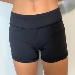 black ivivva spandex